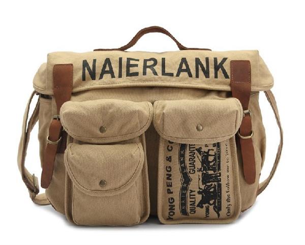 Mens Cotton Bags